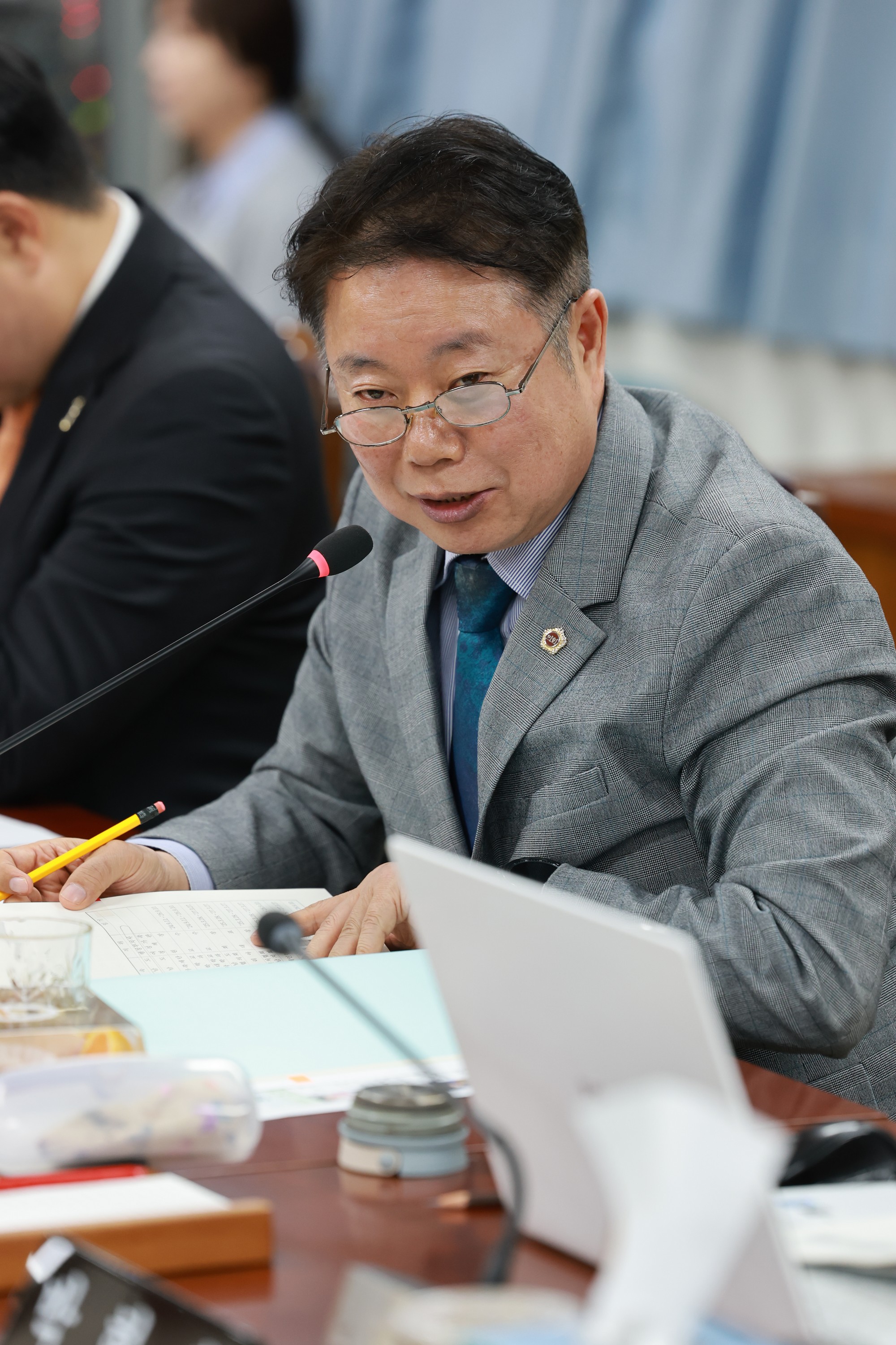 25년11월07일 제395회 제2차 정례회 보건복지환경위원회 행정사무감사 - 0768