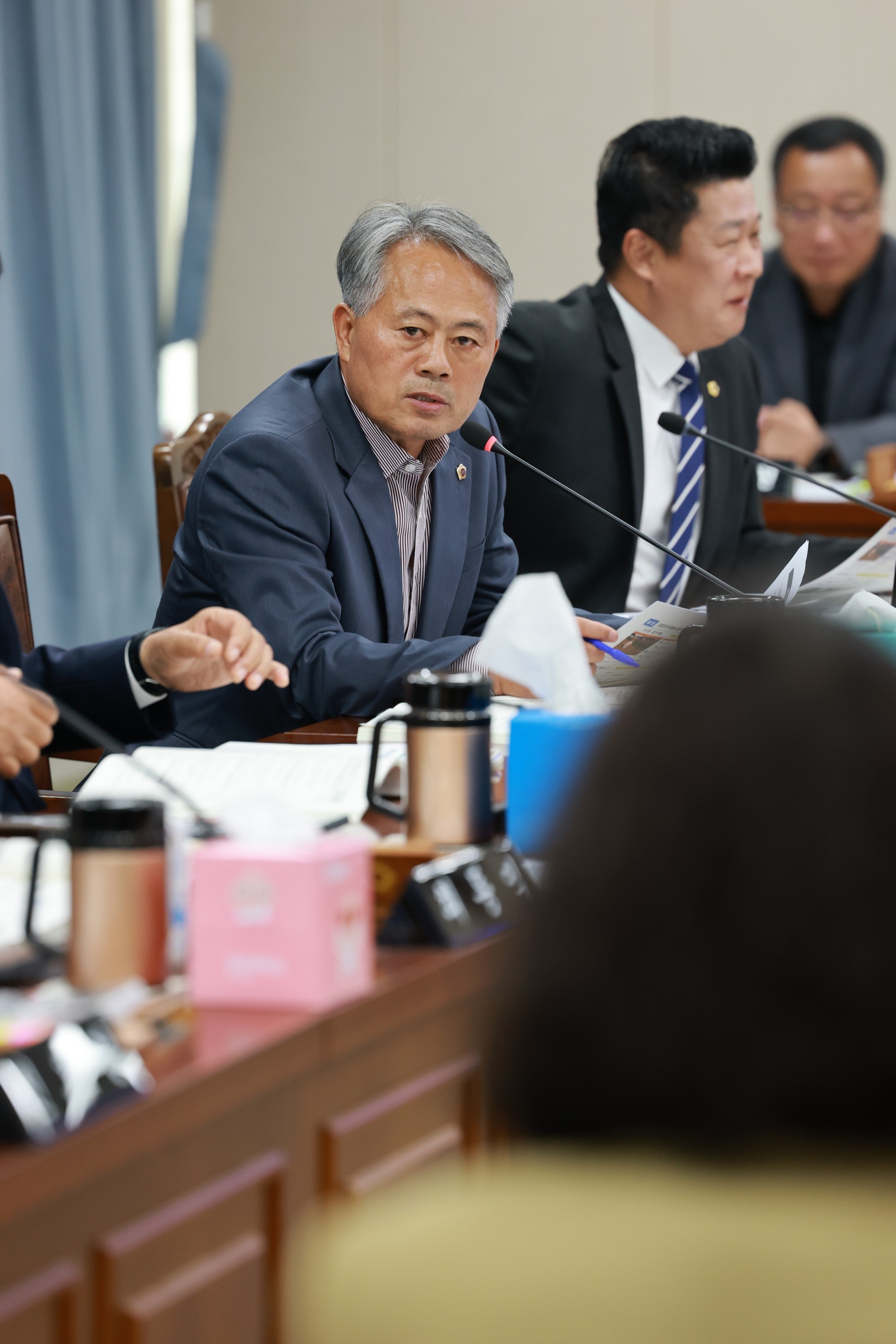 25년11월07일 제395회 제2차 정례회 농수산위원회 행정사무감사 - 0663