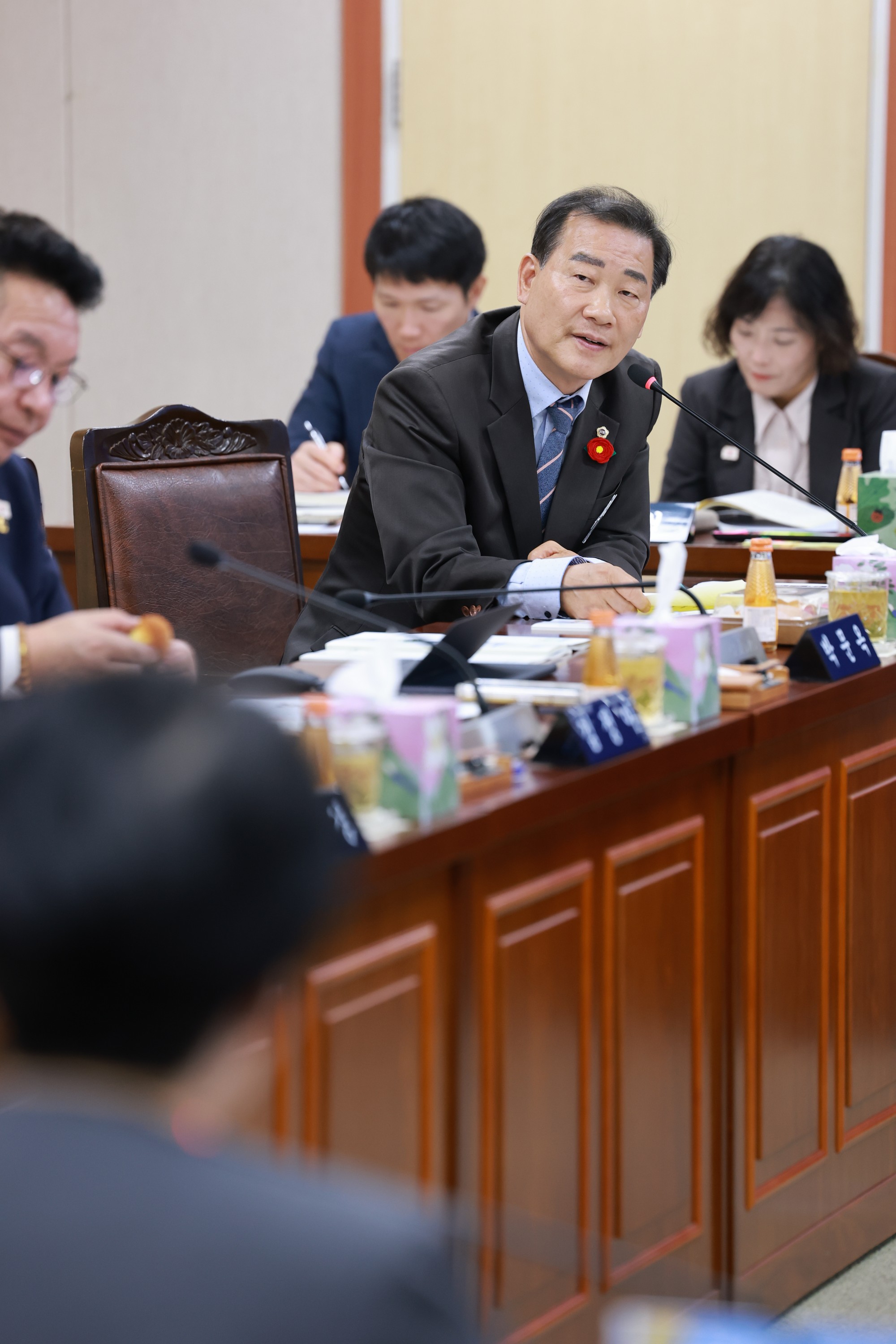 25년11월07일 제395회 제2차 정례회 보건복지환경위원회 행정사무감사 - 0417