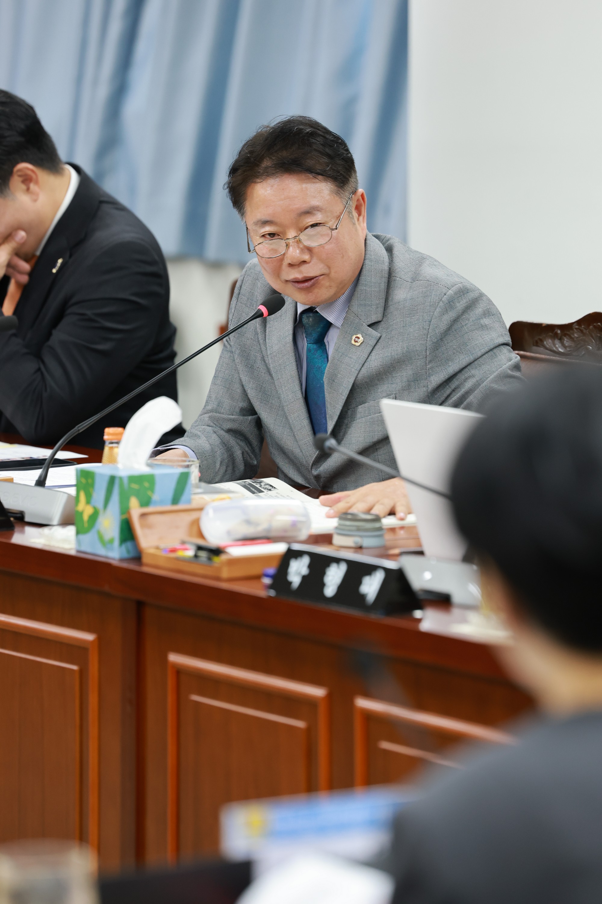 25년11월07일 제395회 제2차 정례회 보건복지환경위원회 행정사무감사 - 0737