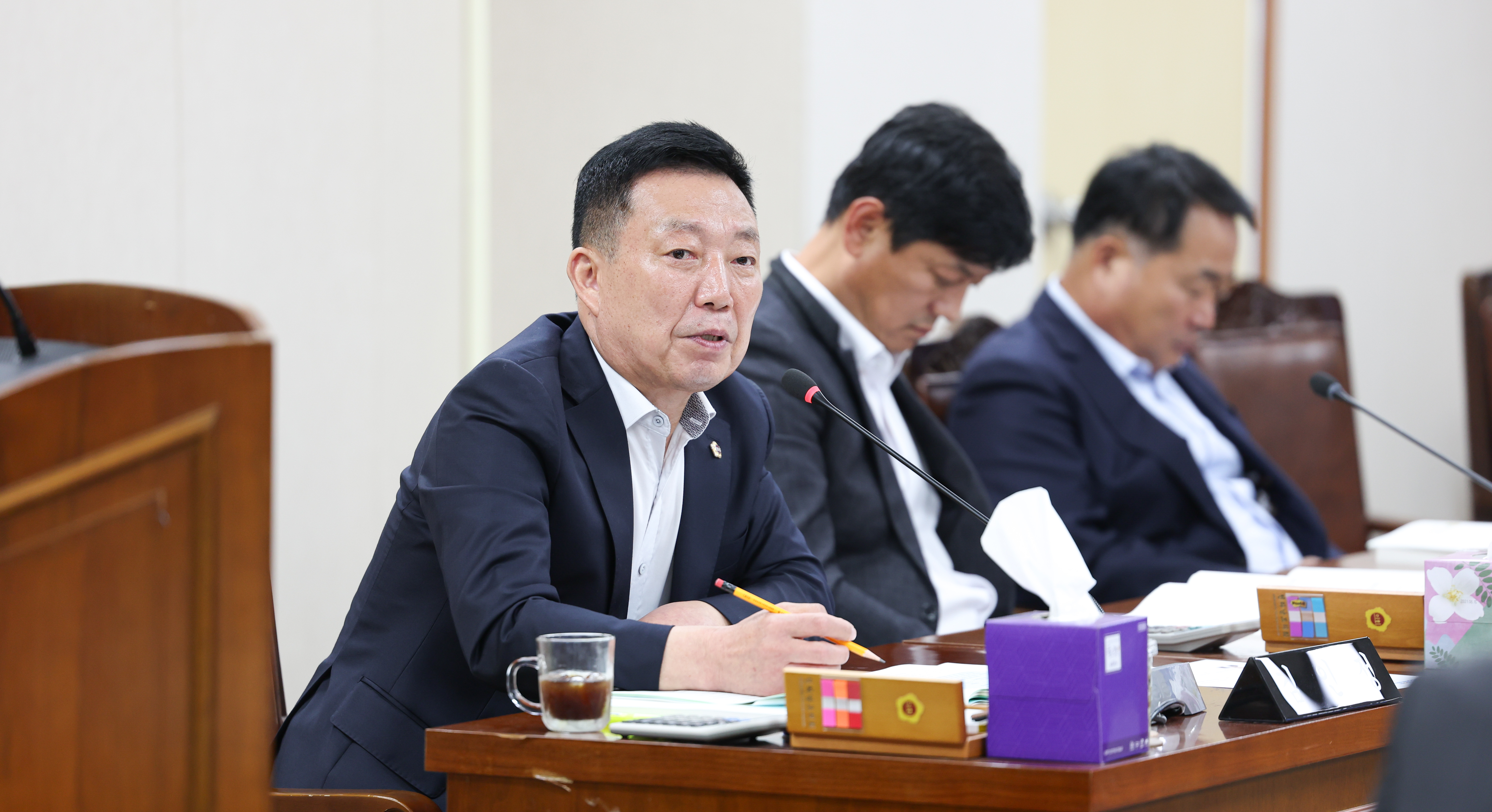 11월07일 제395회 제2차 정례회 안전건설소방위원회 행정사무감사 및 회의 (9)3