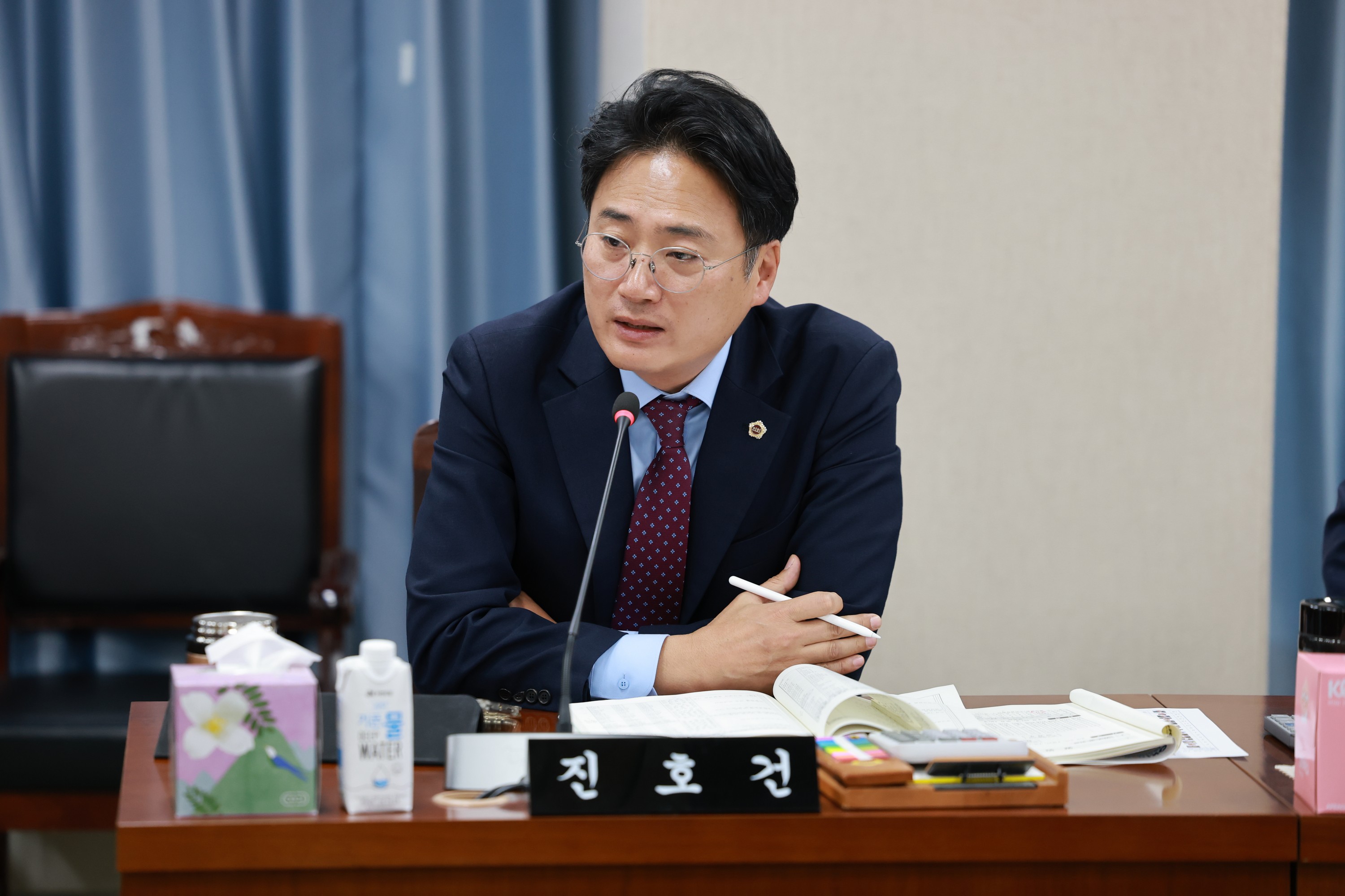 25년11월07일 제395회 제2차 정례회 농수산위원회 행정사무감사 - 0144