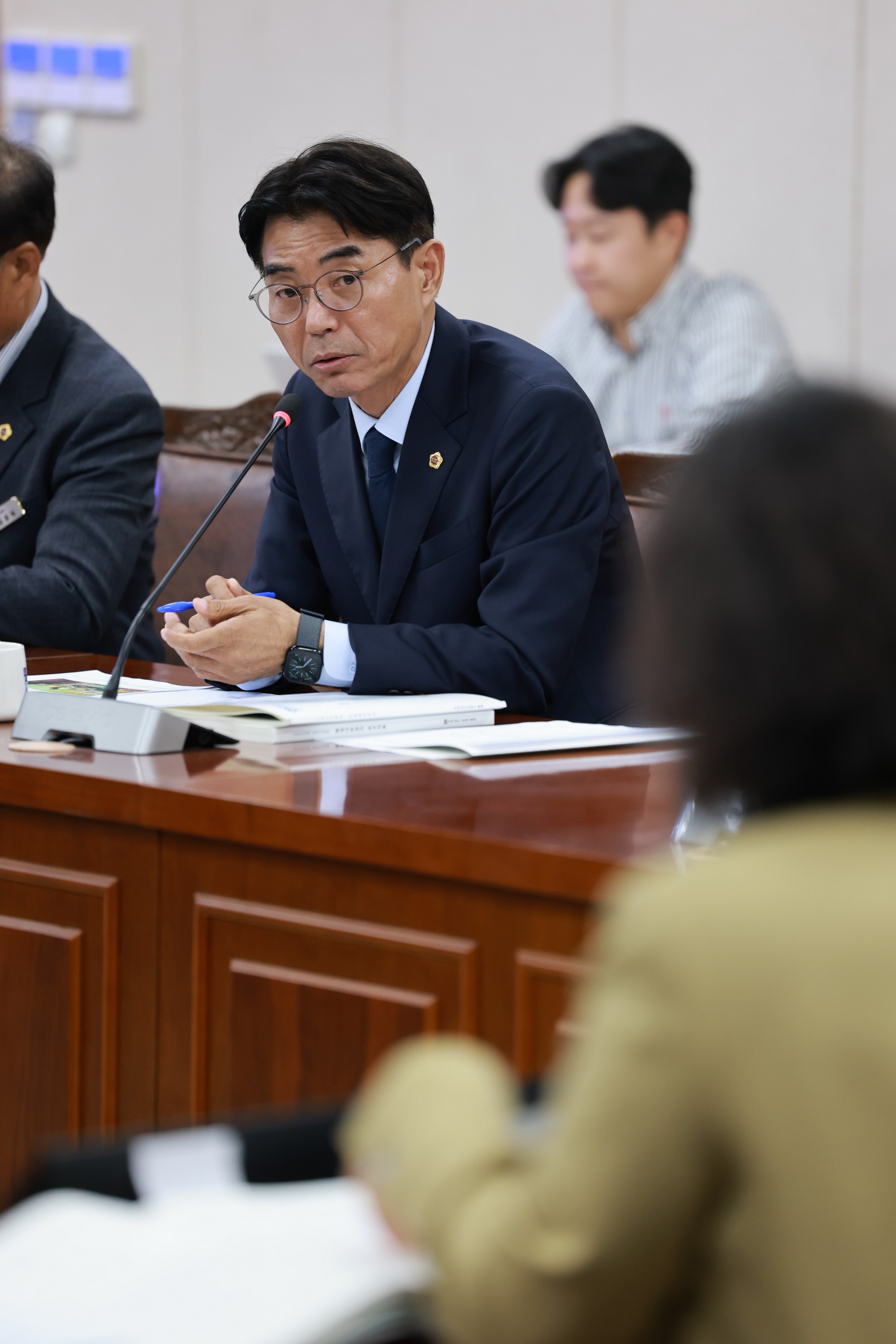 25년11월07일 제395회 제2차 정례회 농수산위원회 행정사무감사 - 0291