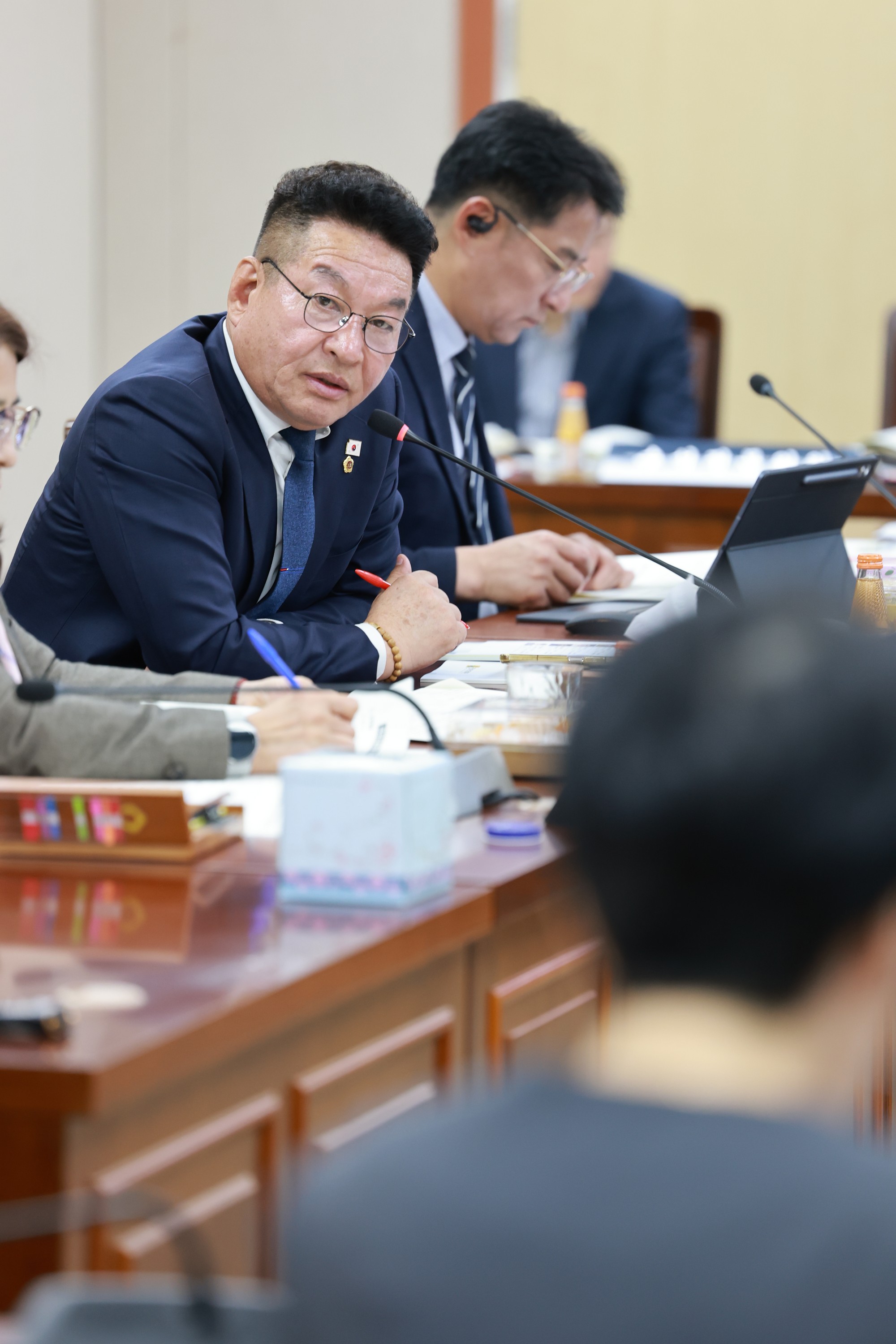 제395회 제2차 정례회 보건복지환경위원회 행정사무감사 첨부이미지 : 25년11월07일 제395회 제2차 정례회 보건복지환경위원회 행정사무감사 - 054.jpg