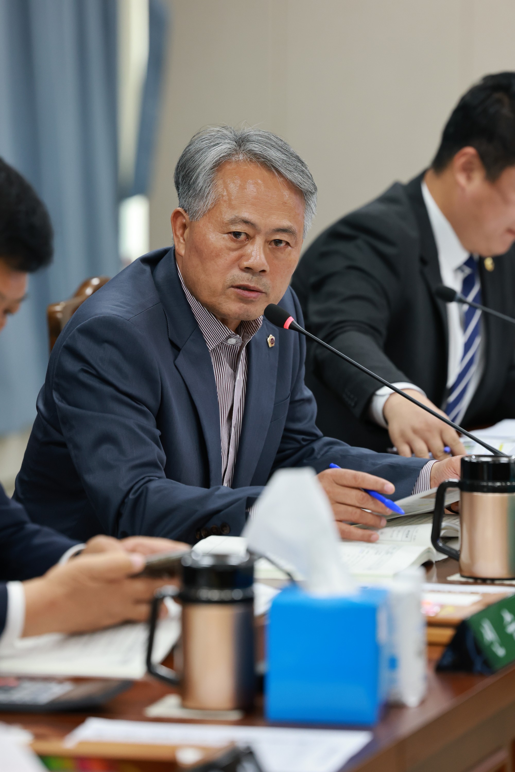 25년11월07일 제395회 제2차 정례회 농수산위원회 행정사무감사 - 0677