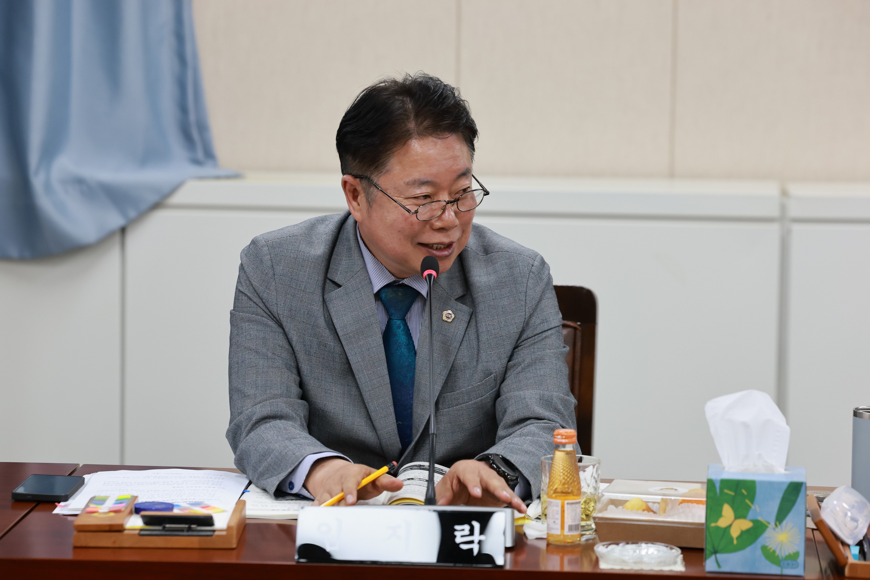 25년11월07일 제395회 제2차 정례회 보건복지환경위원회 행정사무감사 - 0674