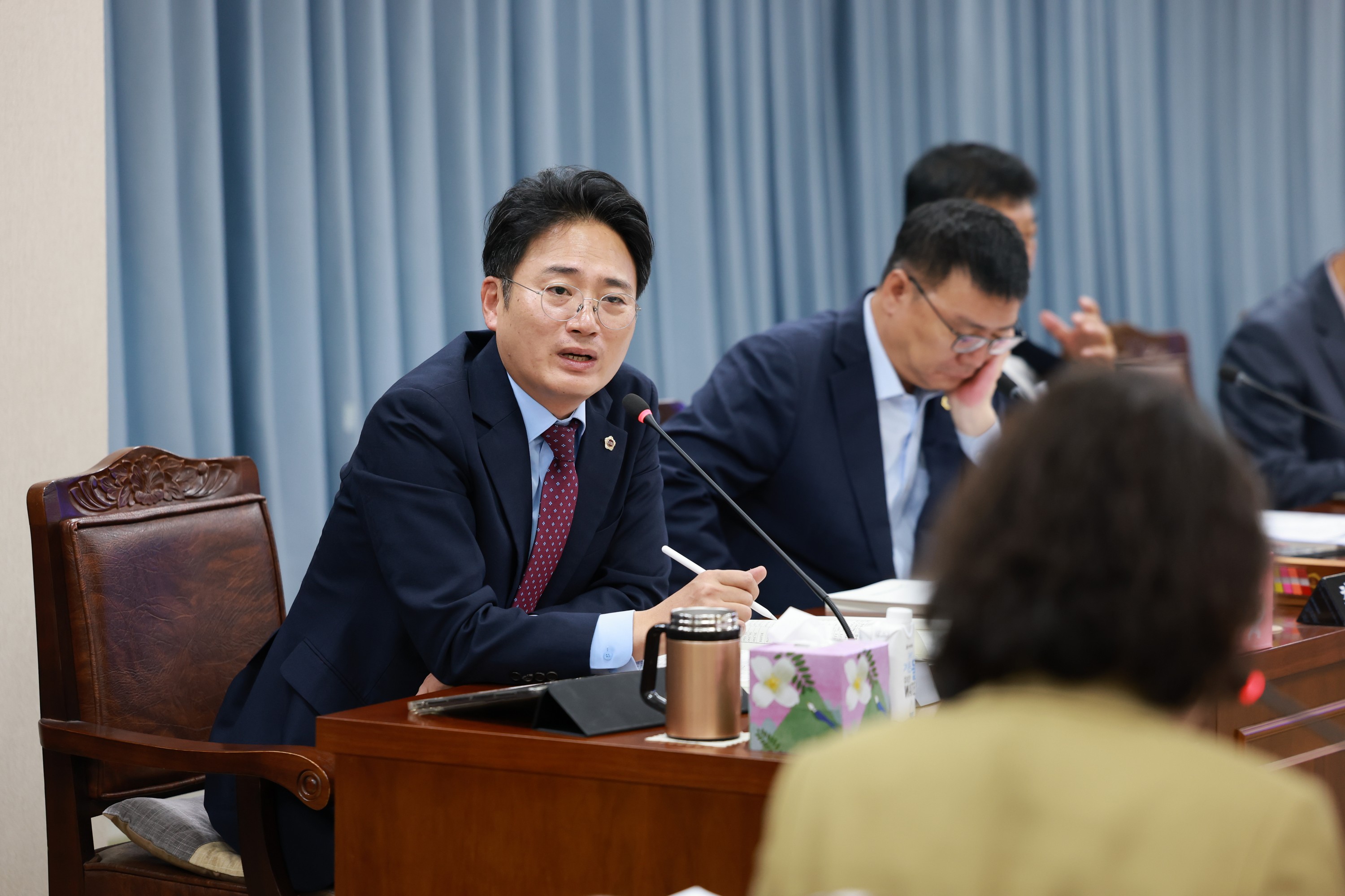 25년11월07일 제395회 제2차 정례회 농수산위원회 행정사무감사 - 0208