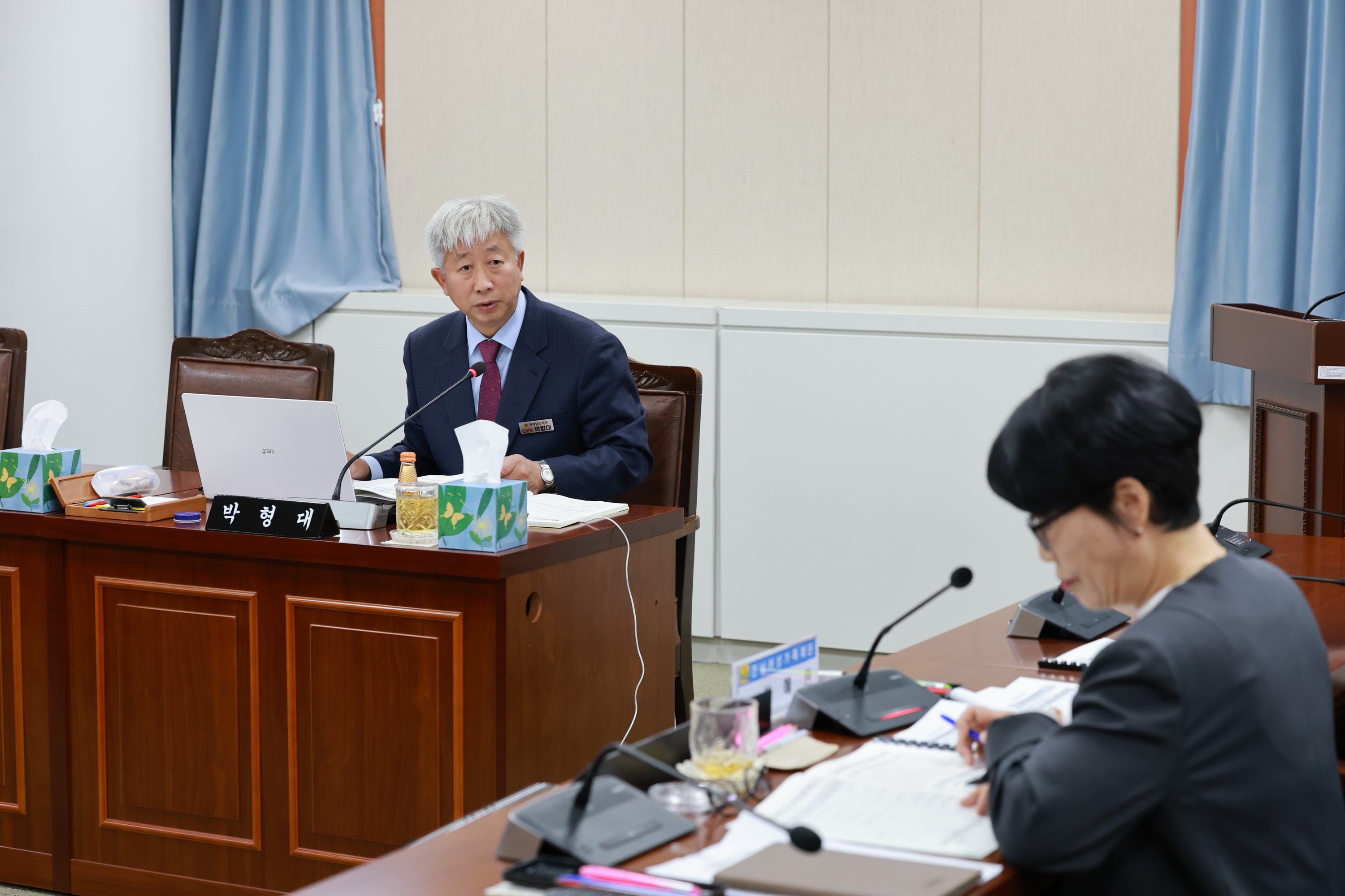 25년11월07일 제395회 제2차 정례회 보건복지환경위원회 행정사무감사 - 0876
