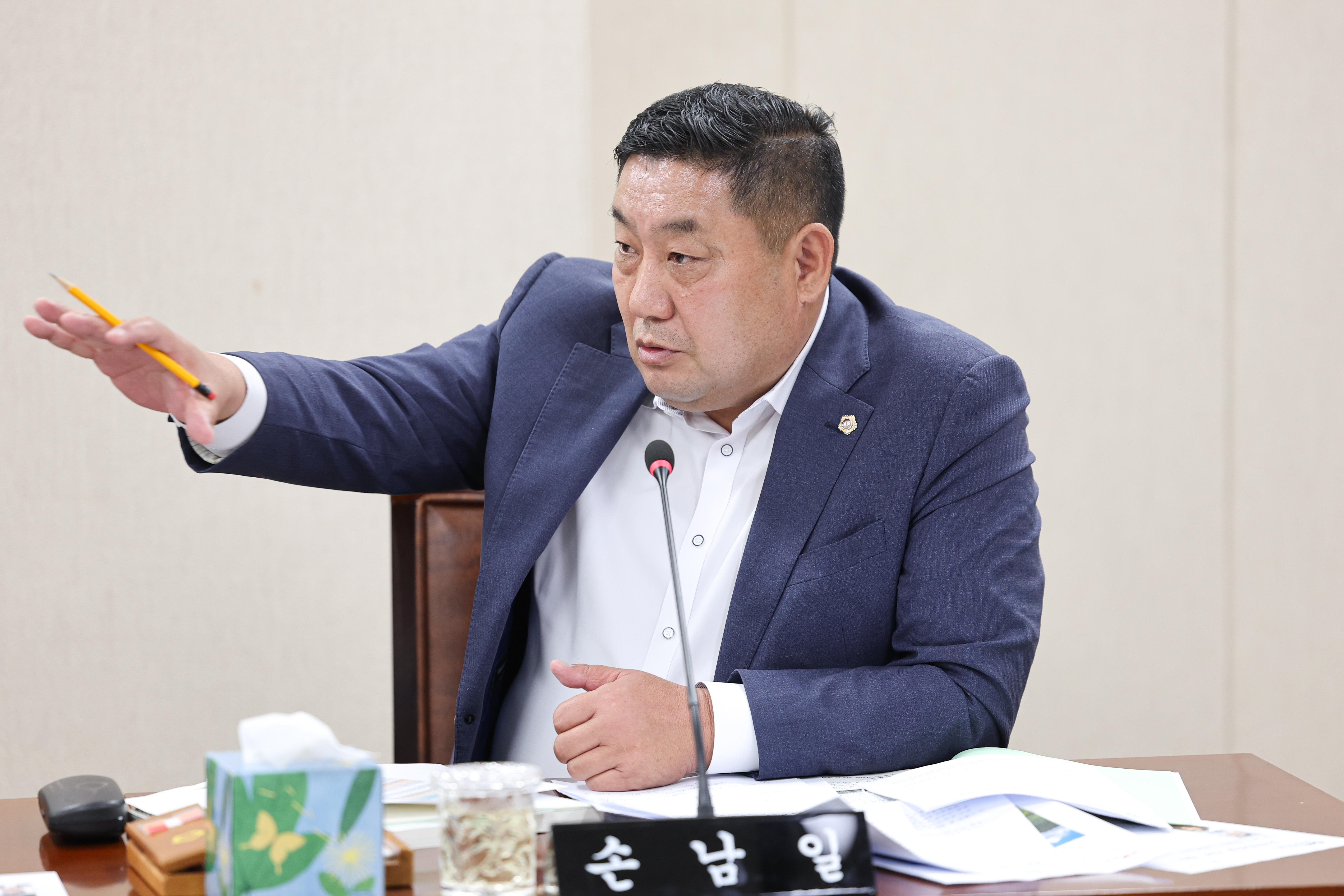 11월07일 제395회 제2차 정례회 안전건설소방위원회 행정사무감사 및 회의 (24)5