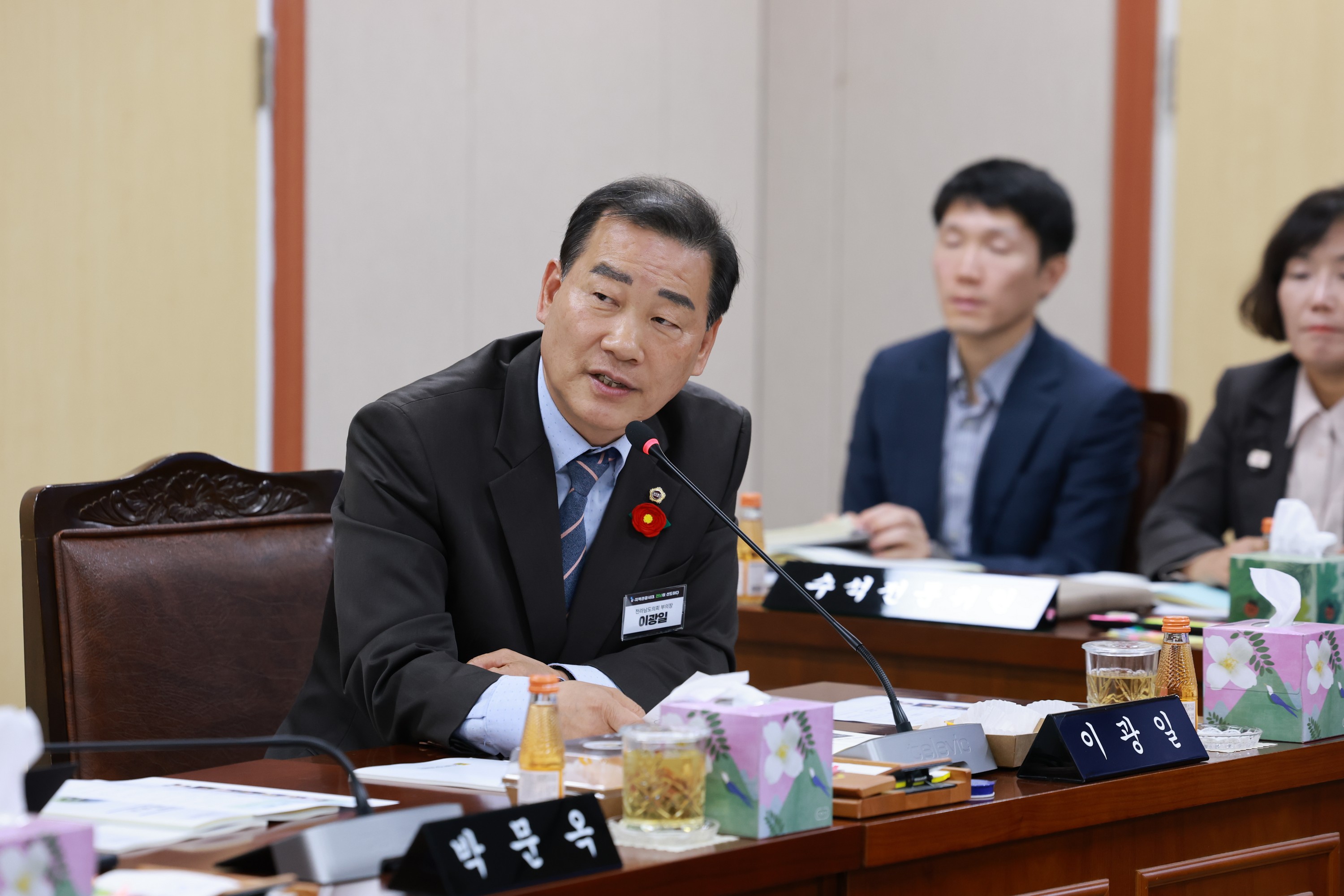 25년11월07일 제395회 제2차 정례회 보건복지환경위원회 행정사무감사 - 0396