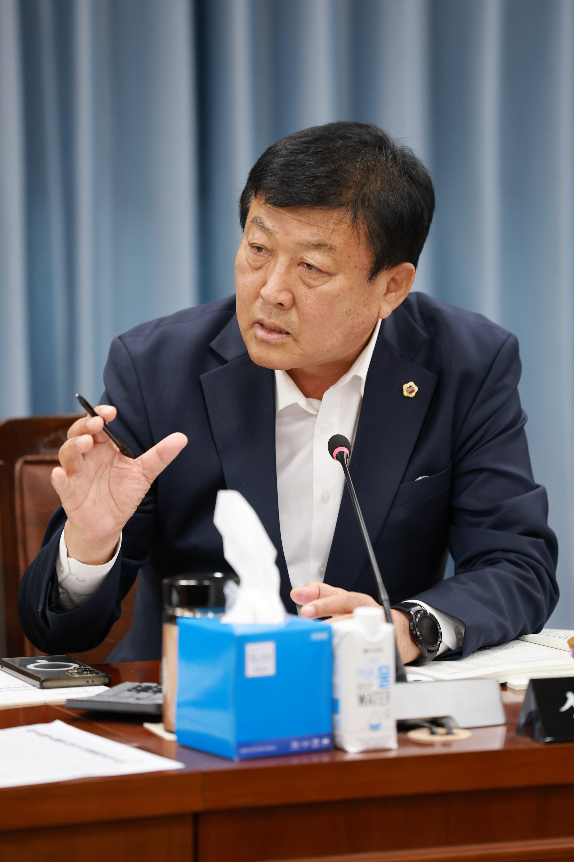 25년11월07일 제395회 제2차 정례회 농수산위원회 행정사무감사 - 0491