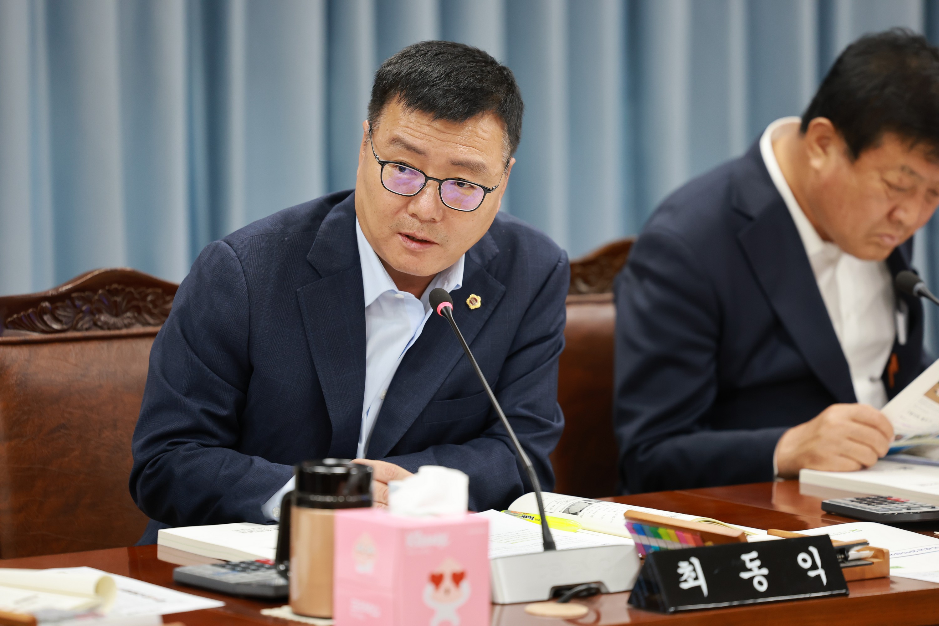 25년11월07일 제395회 제2차 정례회 농수산위원회 행정사무감사 - 0034