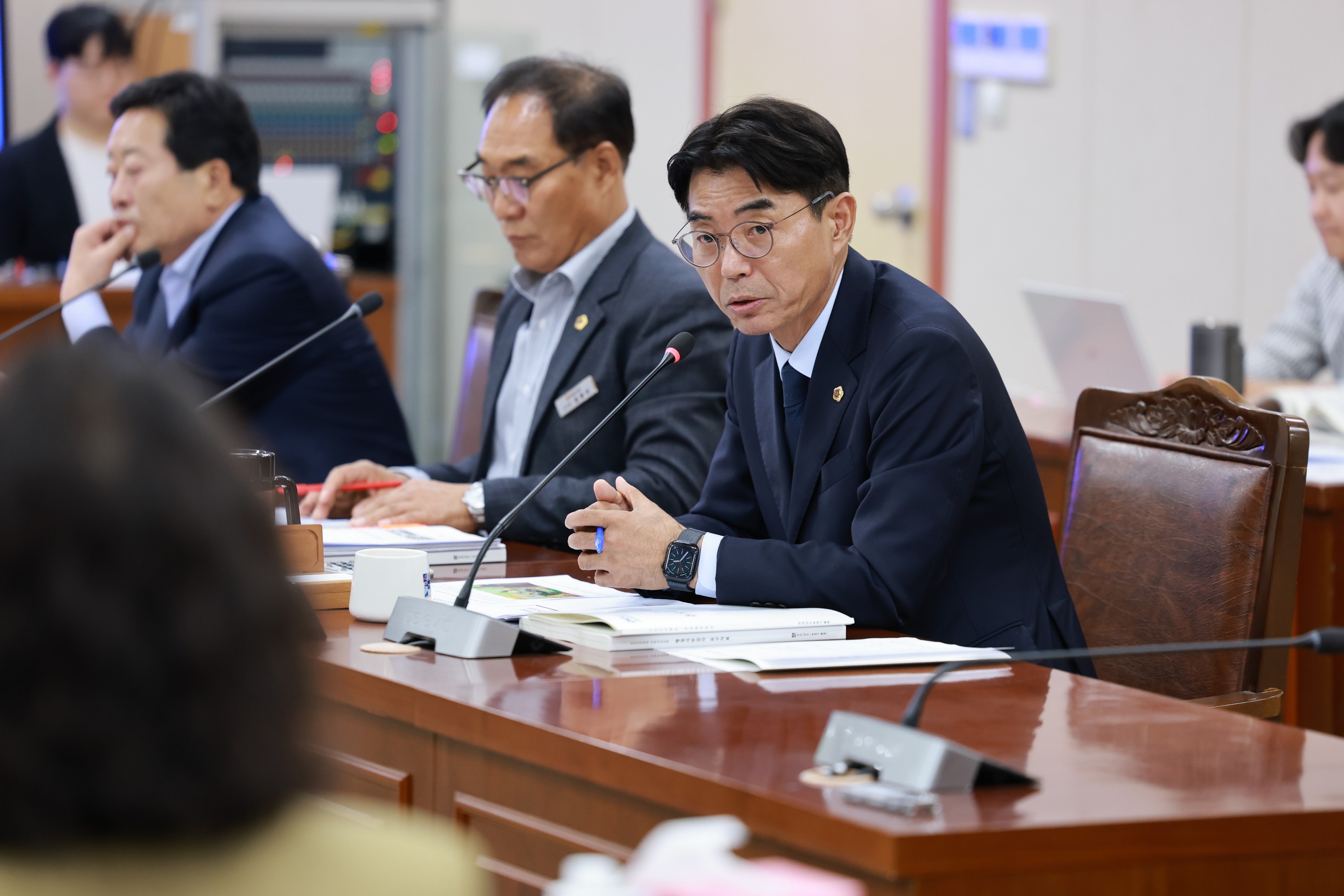 25년11월07일 제395회 제2차 정례회 농수산위원회 행정사무감사 - 0306