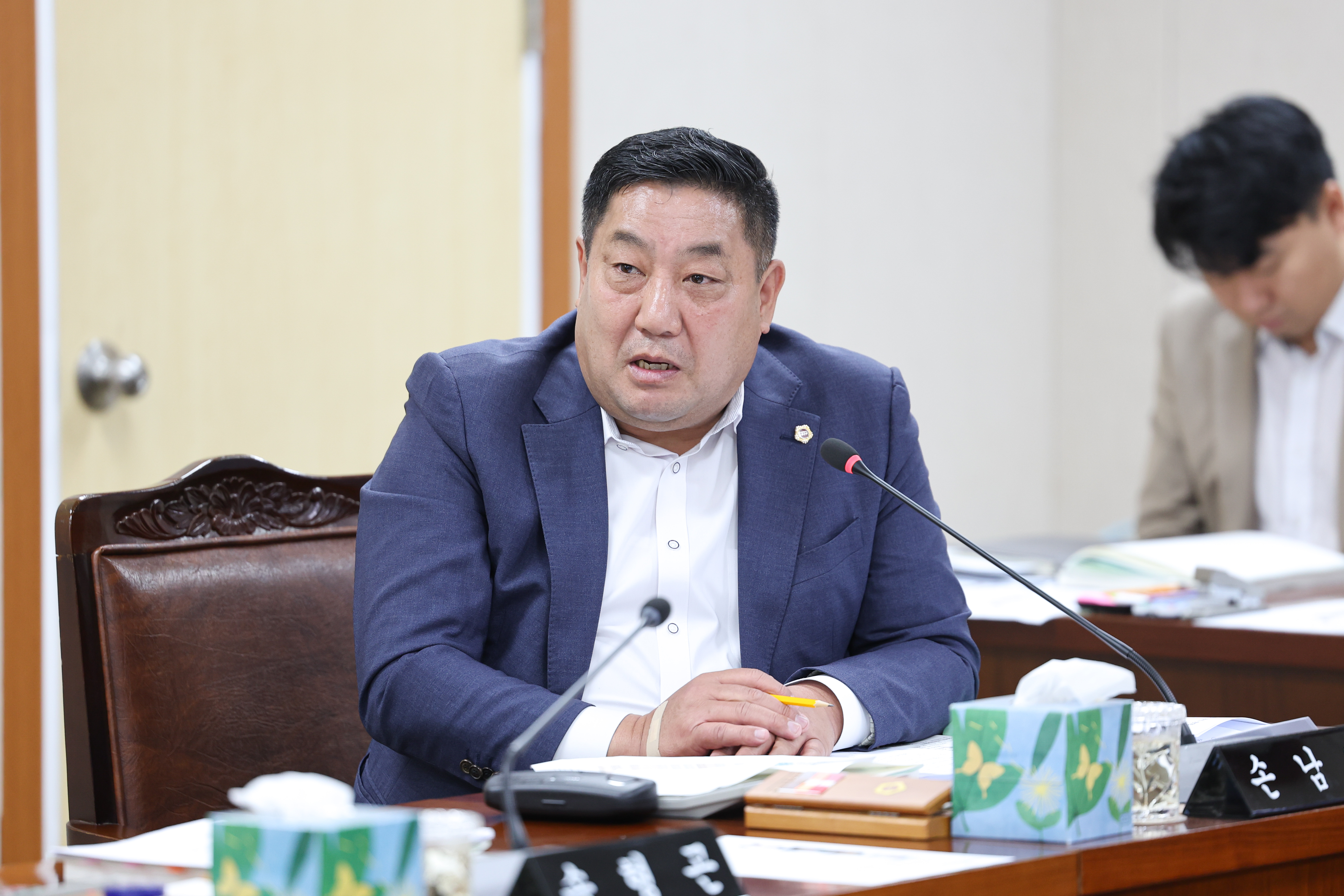 11월07일 제395회 제2차 정례회 안전건설소방위원회 행정사무감사 및 회의 (26)4