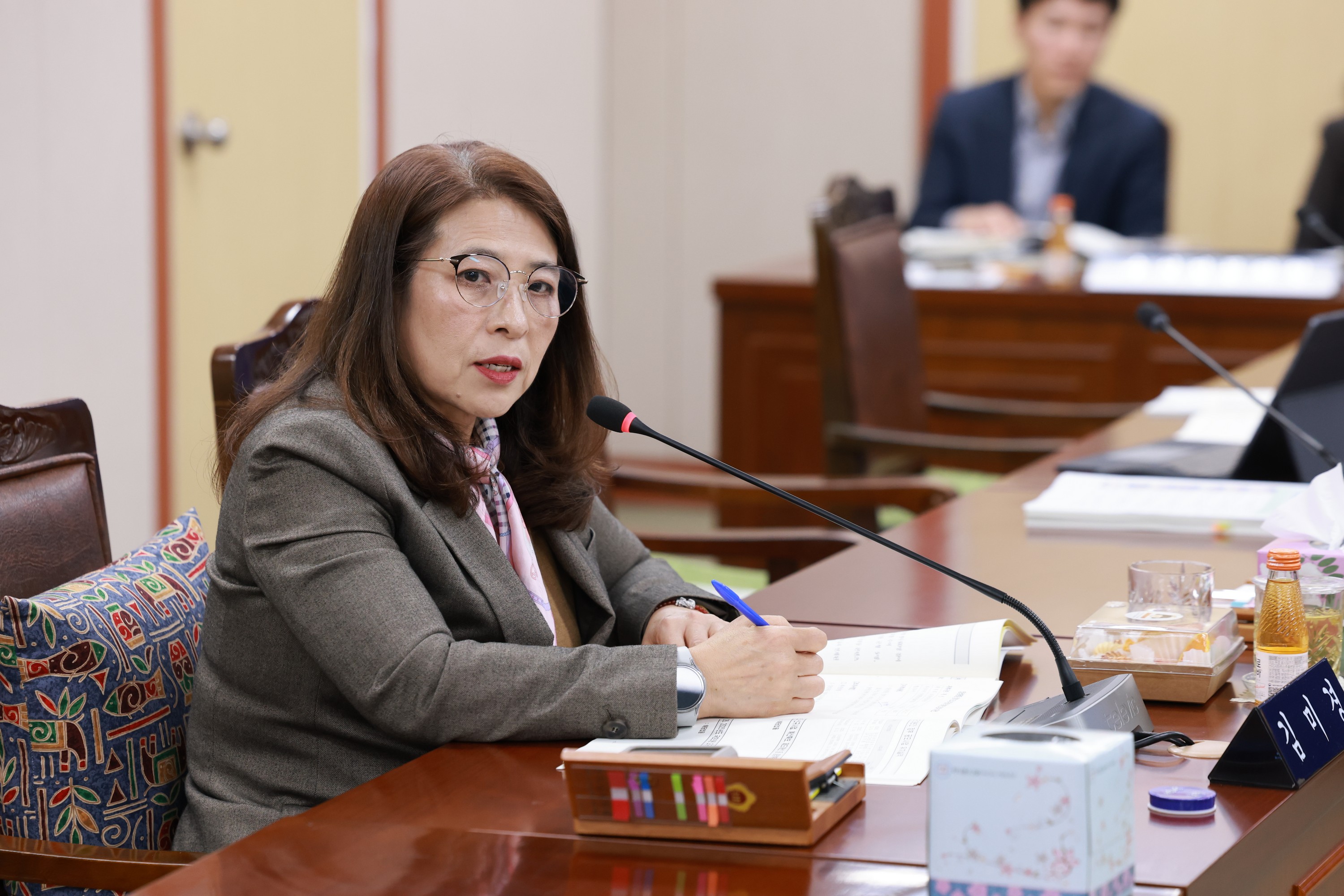 25년11월07일 제395회 제2차 정례회 보건복지환경위원회 행정사무감사 - 0839