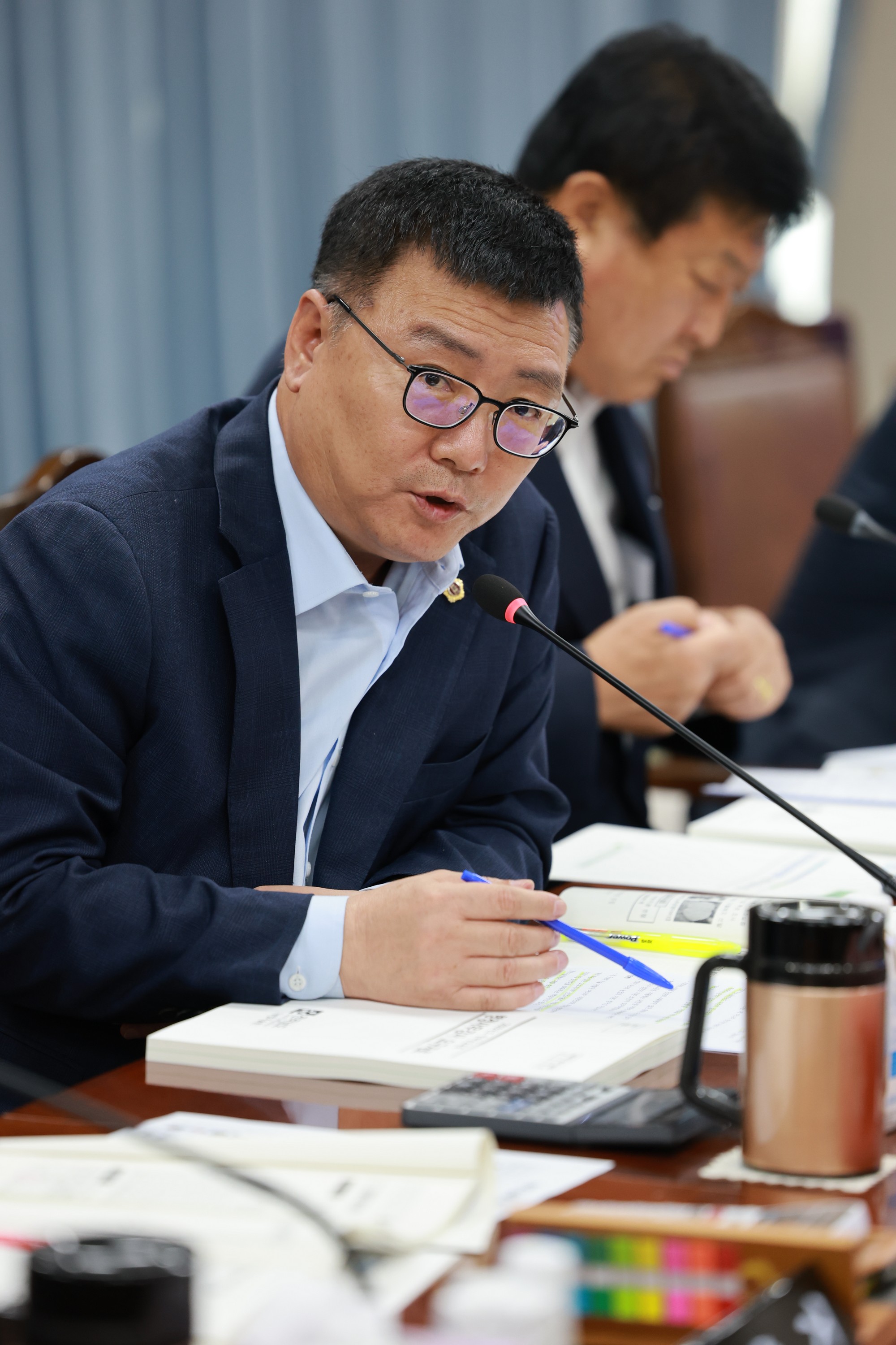 25년11월07일 제395회 제2차 정례회 농수산위원회 행정사무감사 - 0077