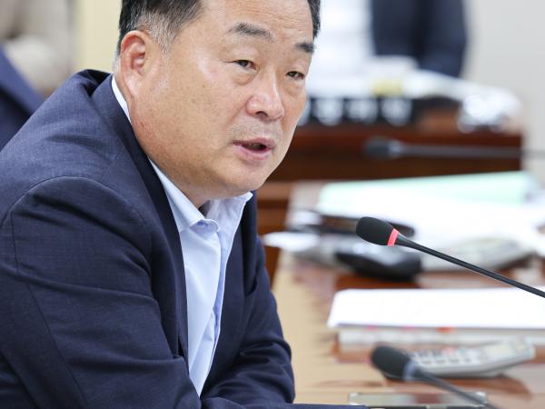 제395회 제2차 정례회 안전건설소방위원회 행정사무감사 및 회의 