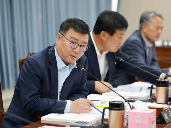 25년11월07일 제395회 제2차 정례회 농수산위원회 행정사무감사 - 006 5