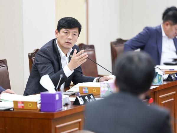 25년11월07일 제395회 제2차 정례회 안전건설소방위원회 행정사무감사 및 회의 (5) 7