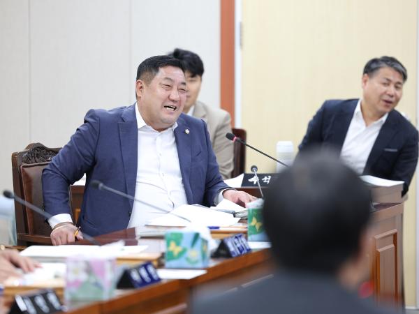 11월07일 제395회 제2차 정례회 안전건설소방위원회 행정사무감사 및 회의 (30) 2