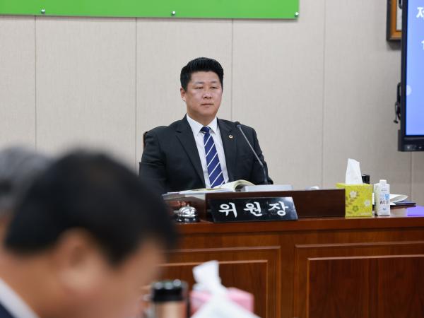 25년11월07일 제395회 제2차 정례회 농수산위원회 행정사무감사 - 012 6