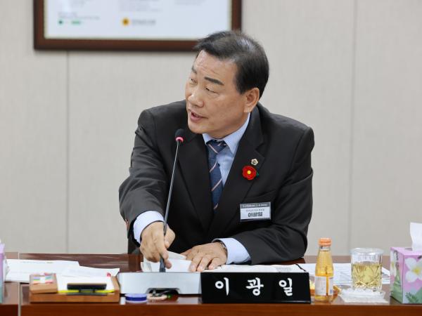 25년11월07일 제395회 제2차 정례회 보건복지환경위원회 행정사무감사 - 034 3