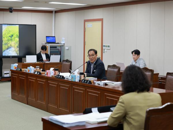 25년11월07일 제395회 제2차 정례회 농수산위원회 행정사무감사 - 043 6