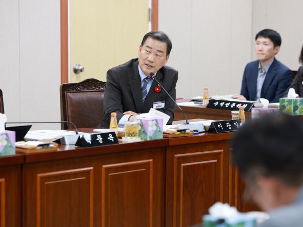 25년11월07일 제395회 제2차 정례회 보건복지환경위원회 행정사무감사 - 038 4