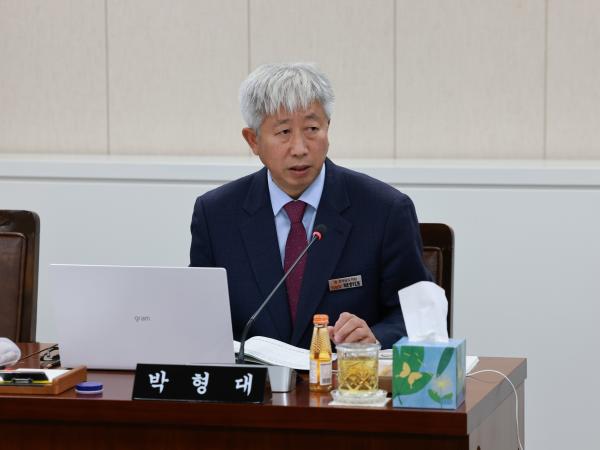 25년11월07일 제395회 제2차 정례회 보건복지환경위원회 행정사무감사 - 085 3