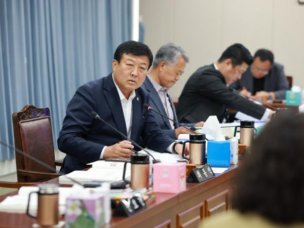 25년11월07일 제395회 제2차 정례회 농수산위원회 행정사무감사 - 054 7