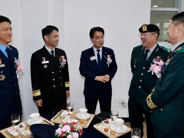 제63주년 소방의 날 기념행사