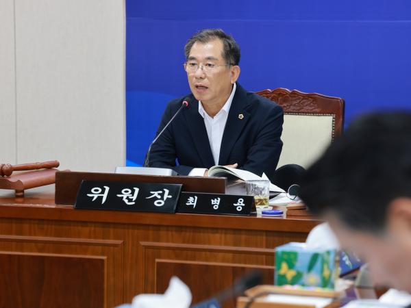 25년11월07일 제395회 제2차 정례회 보건복지환경위원회 행정사무감사 - 010 6