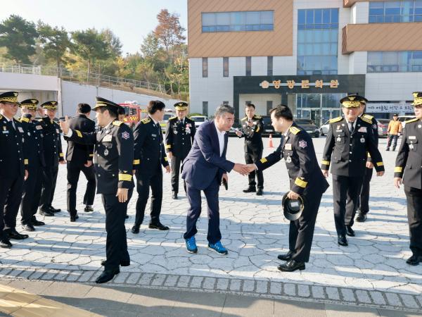 25년11월07일 제63주년 소방의 날 기념행사 - 006 2