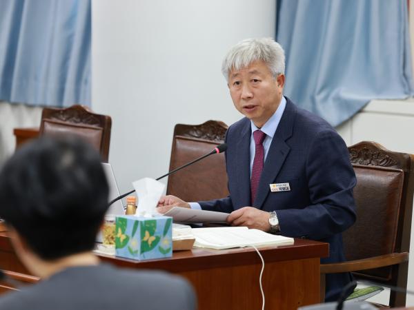 25년11월07일 제395회 제2차 정례회 보건복지환경위원회 행정사무감사 - 090 5