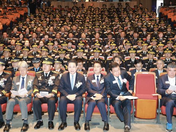 25년11월07일 제63주년 소방의 날 기념행사 - 027 6