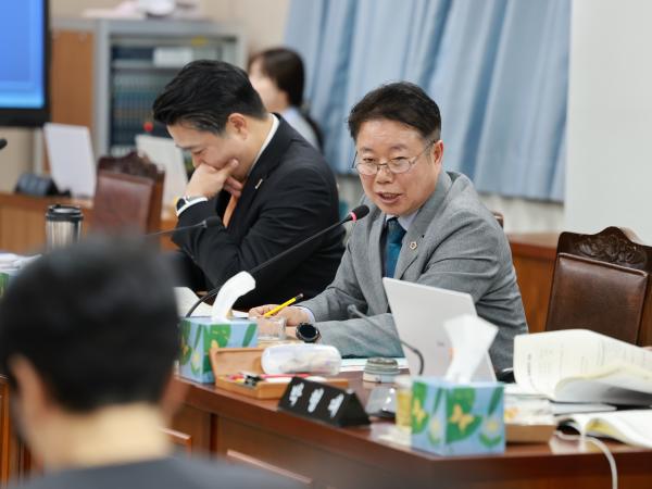 25년11월07일 제395회 제2차 정례회 보건복지환경위원회 행정사무감사 - 074 9