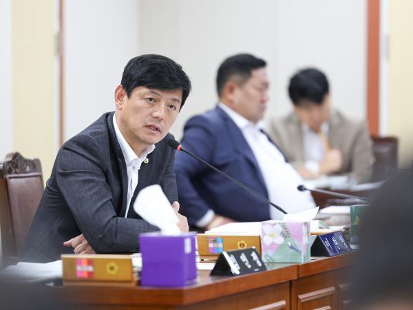 25년11월07일 제395회 제2차 정례회 안전건설소방위원회 행정사무감사 및 회의 (7) 3