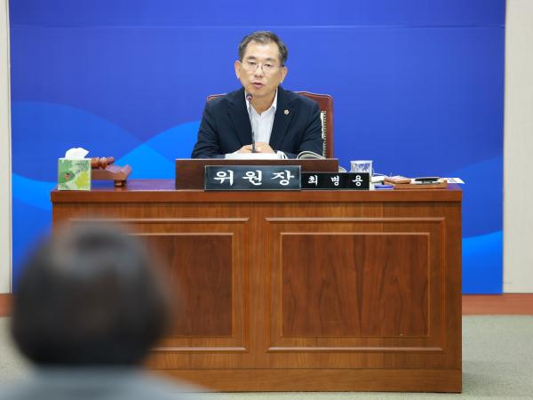 25년11월07일 제395회 제2차 정례회 보건복지환경위원회 행정사무감사 - 008 8