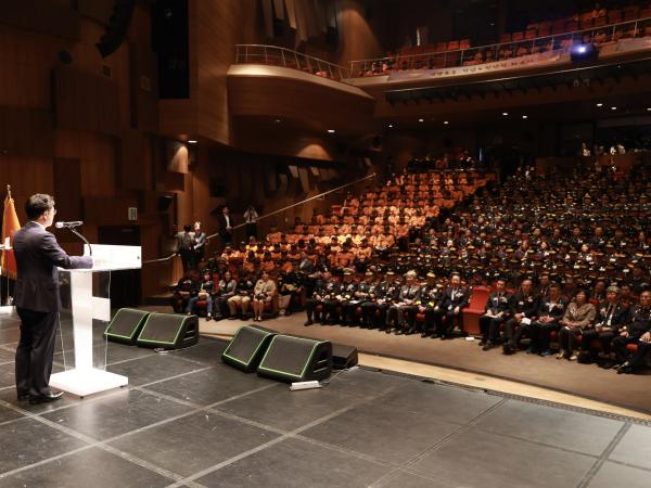 25년11월07일 제63주년 소방의 날 기념행사 - 053 9