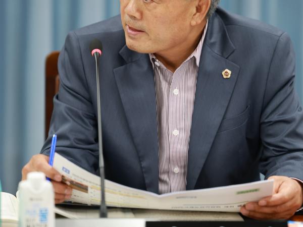 제395회 제2차 정례회 농수산위원회 행정사무감사