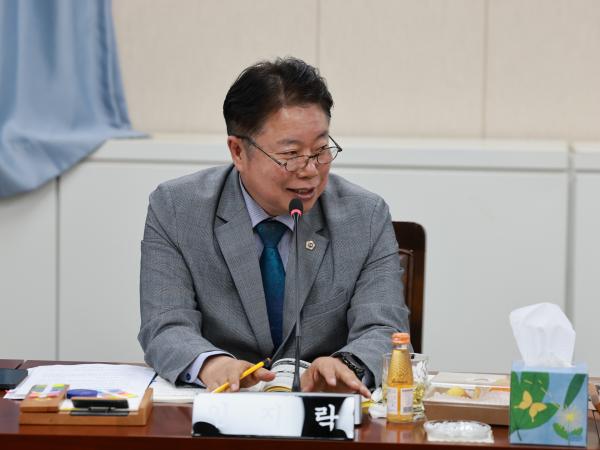 25년11월07일 제395회 제2차 정례회 보건복지환경위원회 행정사무감사 - 067 4