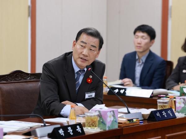 25년11월07일 제395회 제2차 정례회 보건복지환경위원회 행정사무감사 - 039 6