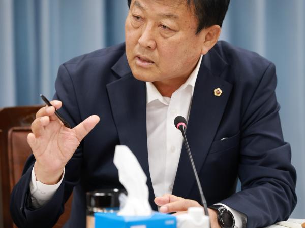 제395회 제2차 정례회 농수산위원회 행정사무감사