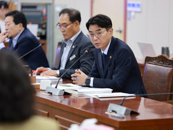 25년11월07일 제395회 제2차 정례회 농수산위원회 행정사무감사 - 030 6