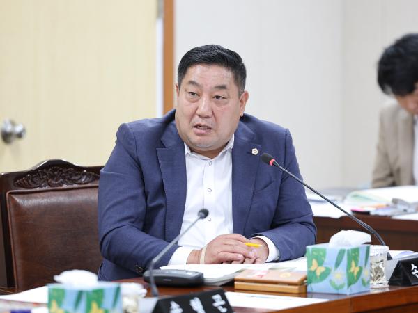 11월07일 제395회 제2차 정례회 안전건설소방위원회 행정사무감사 및 회의 (26) 4