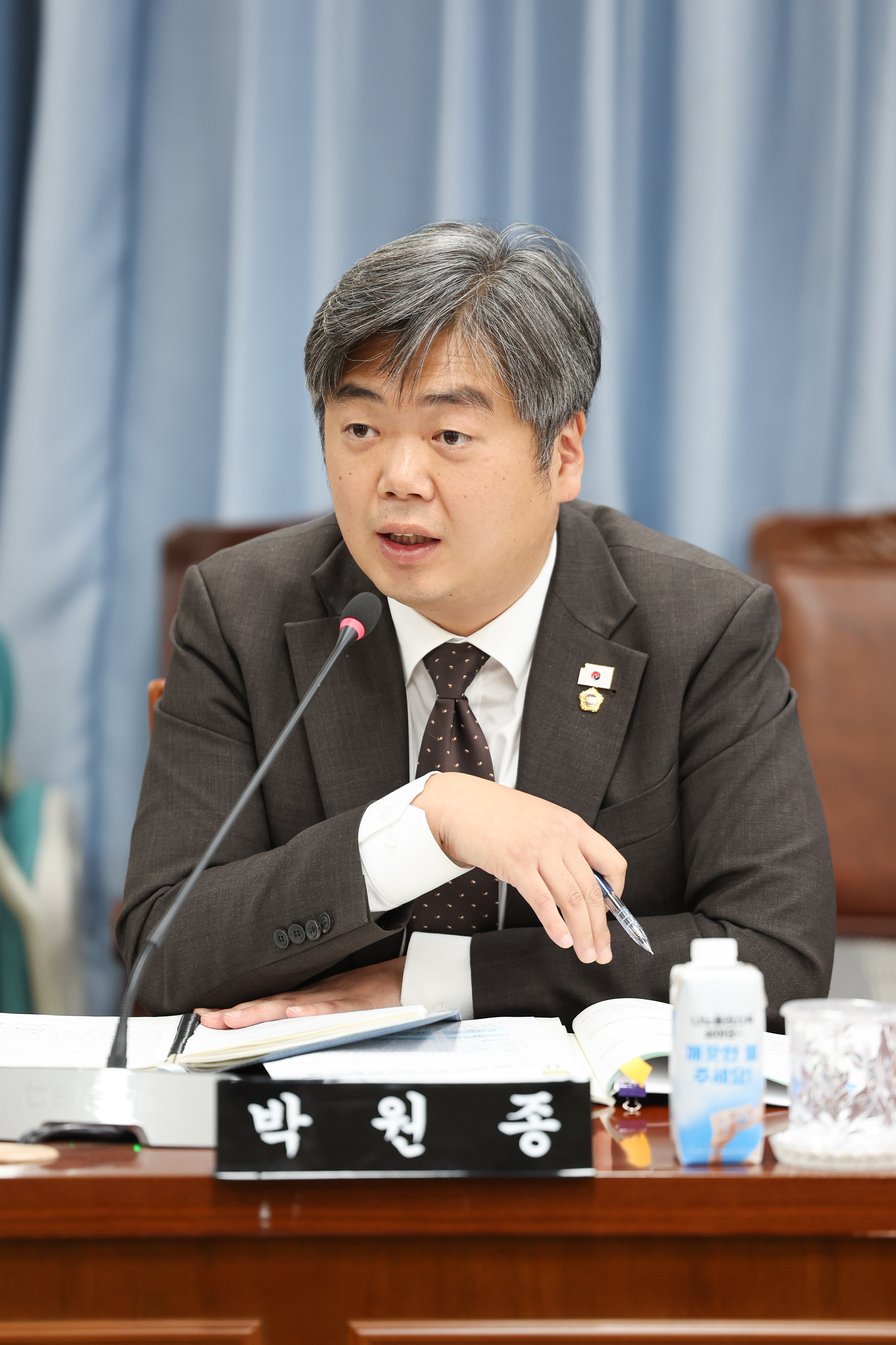 25년11월05일 제395회 제2차 정례회 교육위원회 행정사무감사 등 회의 (37)2