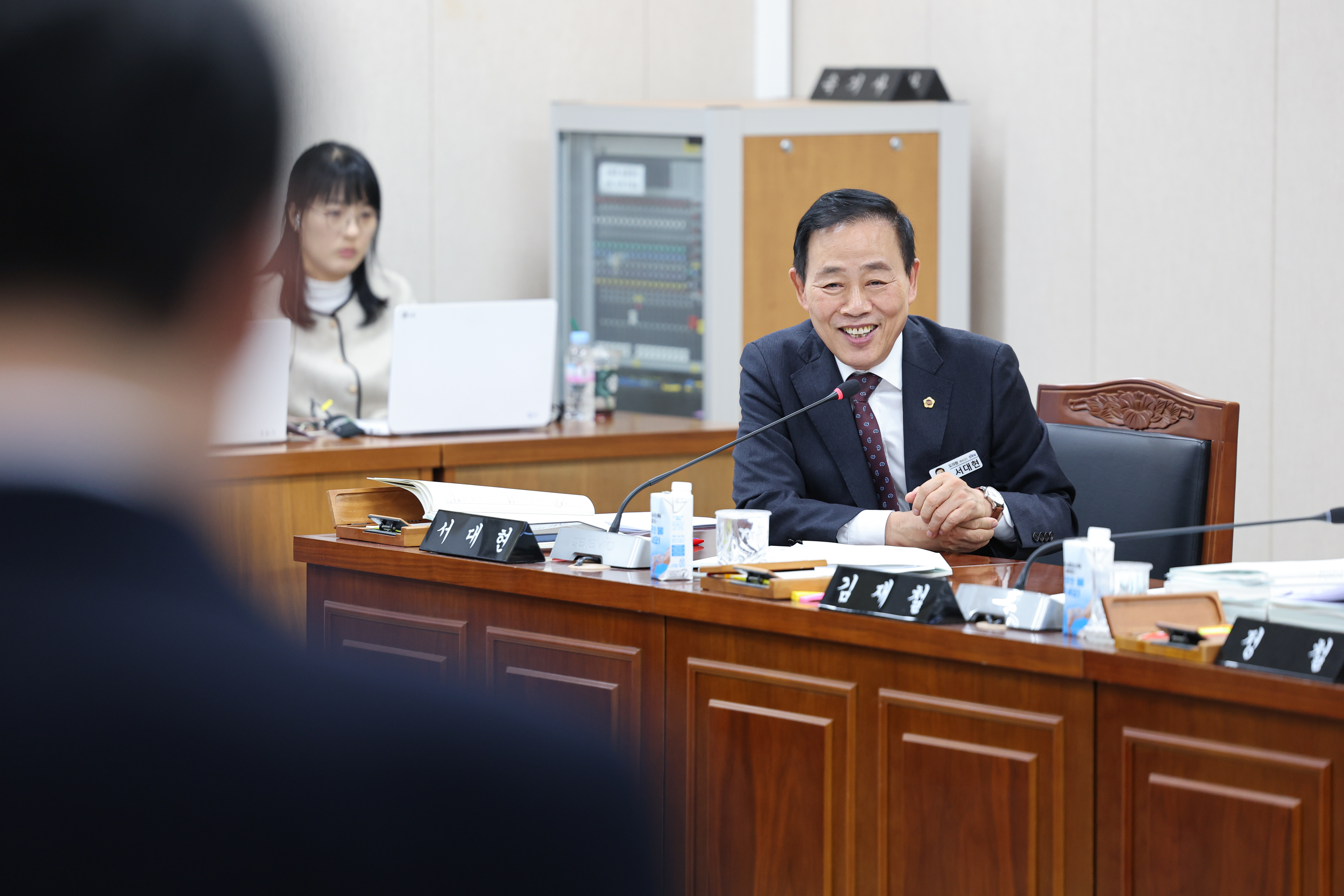 제395회 제2차 정례회 교육위원회 행정사무감사 등 회의 첨부이미지 : 25년11월05일 제395회 제2차 정례회 교육위원회 행정사무감사 등 회의 (42).jpg