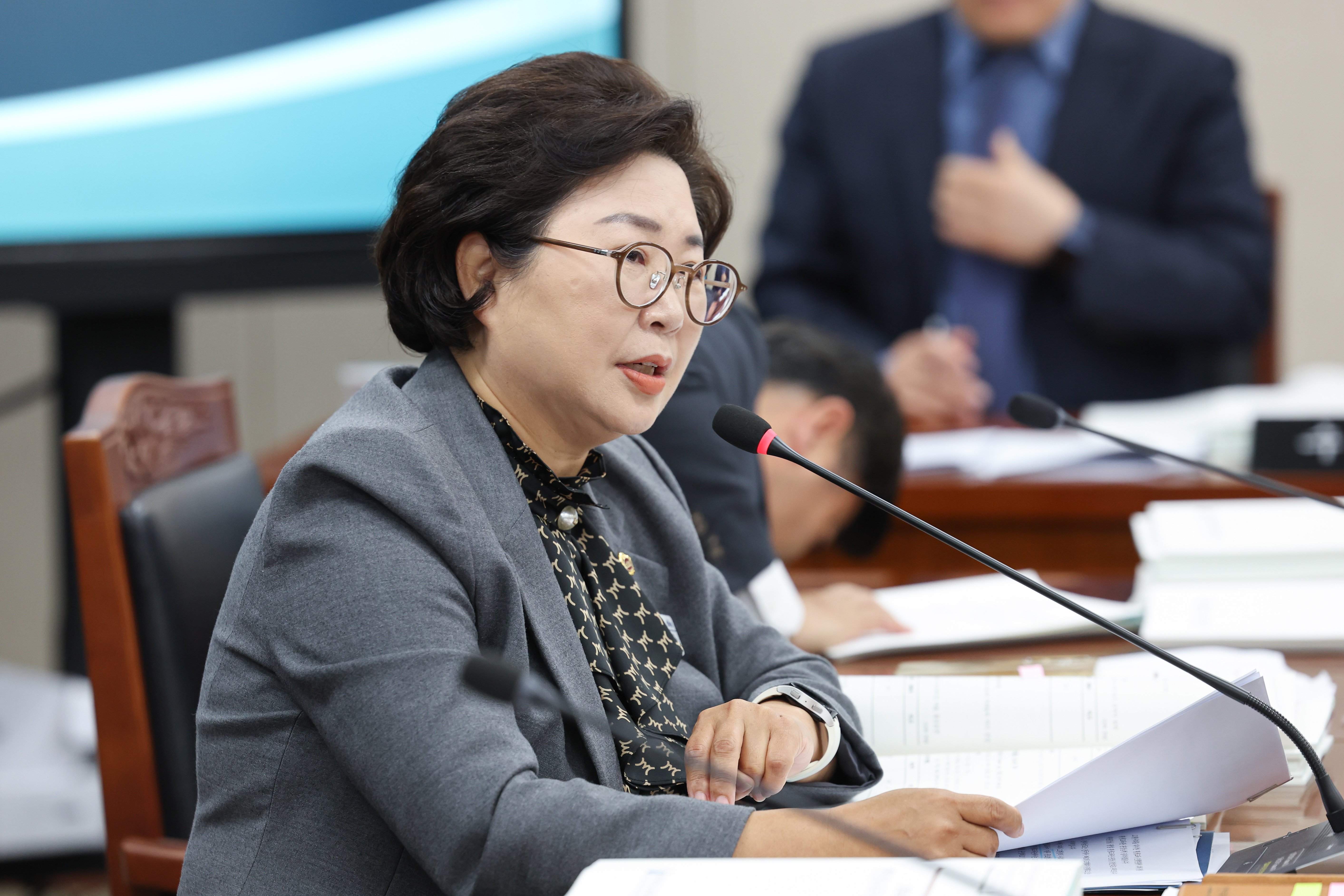 25년11월05일 제395회 제2차 정례회 교육위원회 행정사무감사 등 회의 (28)7