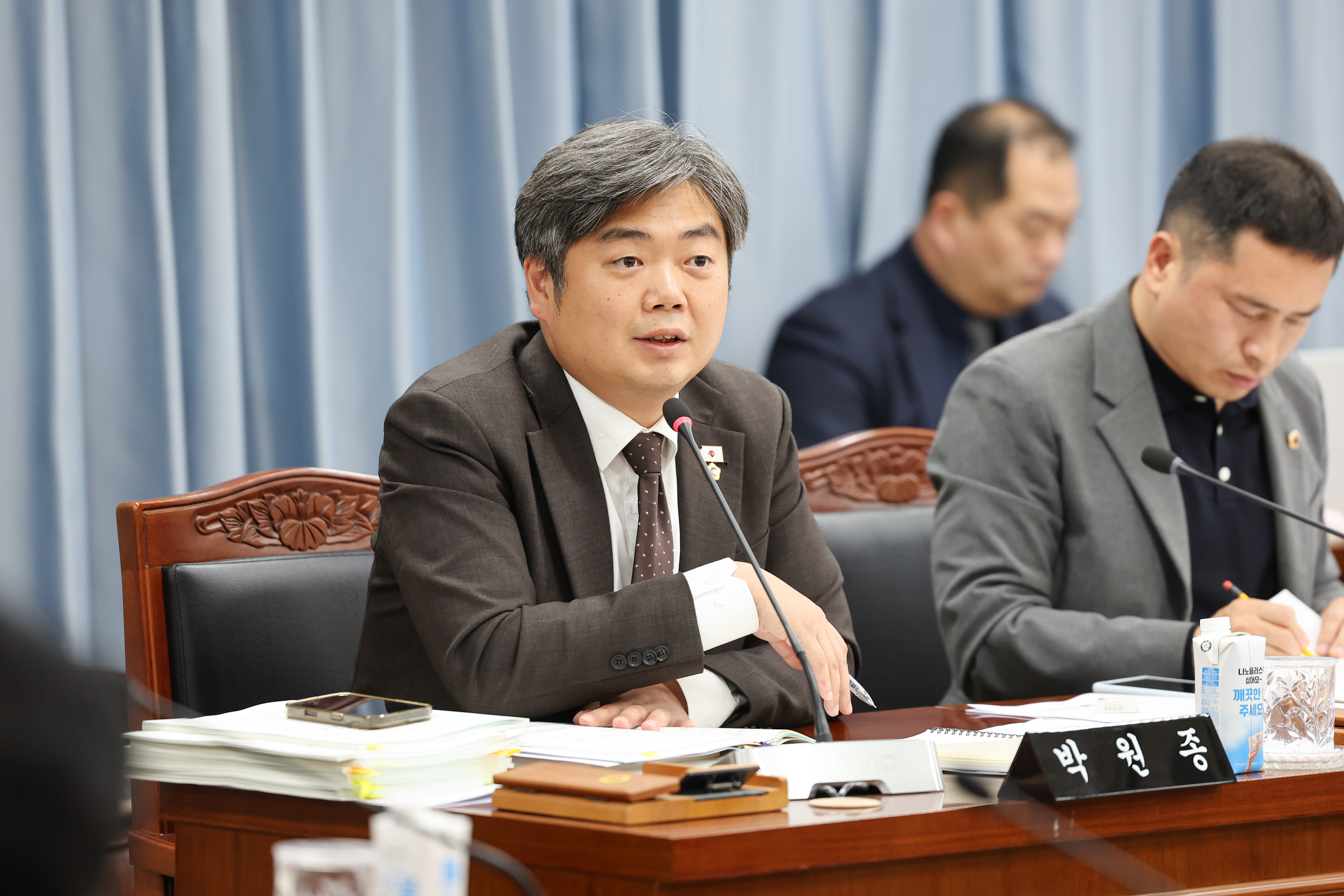 25년11월05일 제395회 제2차 정례회 교육위원회 행정사무감사 등 회의 (35)5