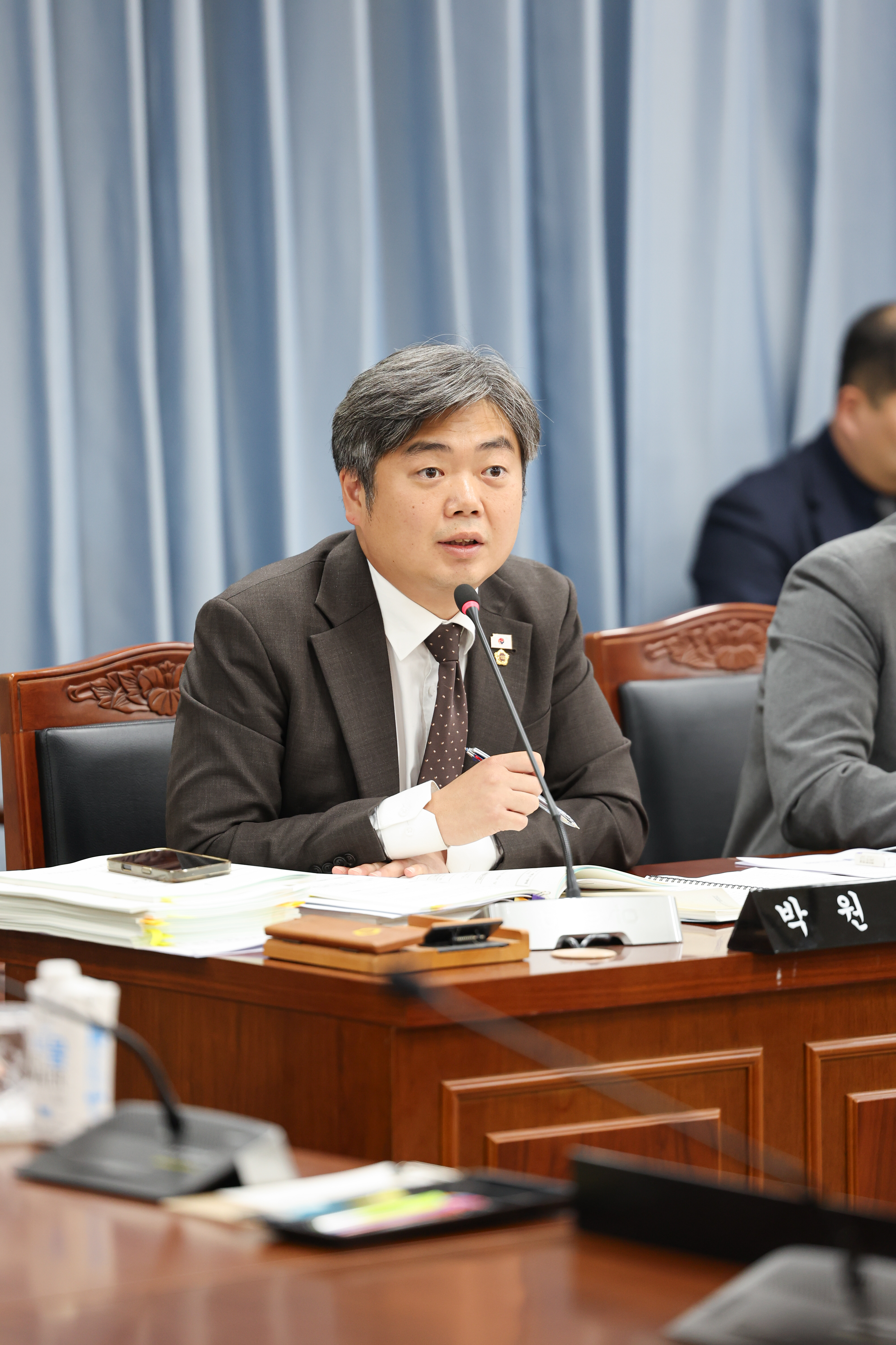 25년11월05일 제395회 제2차 정례회 교육위원회 행정사무감사 등 회의 (33)3